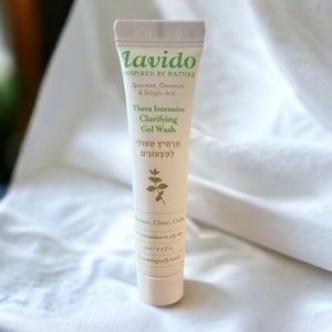 ❗️FREE W/PURCHASE❗️LAVIDO Thera Intensive Oil Control Clarifying Gel Wash 15 ml